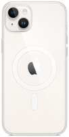 Чехол Apple iPhone 14 Plus Clear MagSafe