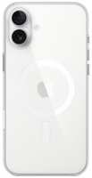 Чехол Apple iPhone 16 Plus Clear Case with MagSafe