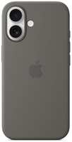 Чехол Apple iPhone 16 Silicone Case with MagSafe Stone