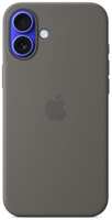 Чехол Apple iPhone 16 Plus Silicone Case with MagSafe Stone