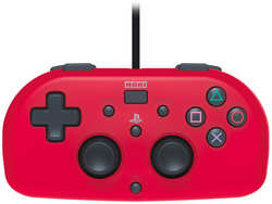 Геймпад для консоли PS4 Hori Horipad Mini Red (PS4-101E)