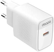 Сетевое зарядное устройство Deppa USB-C, PD 3.0, UFCS (11465)