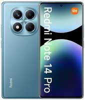 Смартфон Xiaomi Redmi Note 14 Pro 8/256GB Ocean Blue