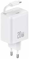 Сетевое зарядное устройство USB Usams CC233TC02
