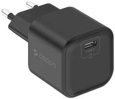 Сетевое зарядное устройство Deppa USB-C GaN (11454)