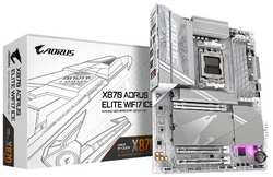 Материнская плата GIGABYTE X870 AORUS ELITE WIFI7 ICE