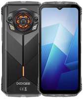 Смартфон Doogee S punk 6 / 256GB Black