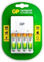 Сетевое зарядное устройство USB GP GP KB01/100AAAHCCS-2CR1