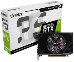 Видеокарта Palit RTX3050 STORMX 6GB (NE63050018JE-1072F)