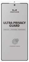 Защитное стекло Keephone Антишпион для Galaxy S25 Ultra