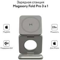 Беспроводное зарядное устройство Magssory WCH063 Titan