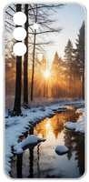 Чехол для Samsung Krutoff для Galaxy A26 5G (598388)