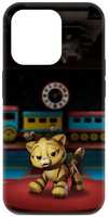 Чехол Krutoff для iPhone 15 Pro (477627)