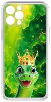 Чехол Krutoff для iPhone 12 Pro (587284)