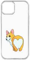 Чехол Krutoff для iPhone 15 Plus (476280)