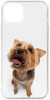 Чехол Krutoff для iPhone 15 Plus (476272)