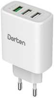 Сетевое зарядное устройство Dorten 30W DN206500