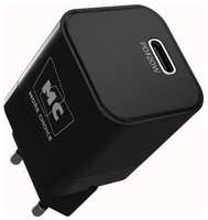Сетевое зарядное устройство More Choice 1Type-C 3.0A PD 20W NC86i