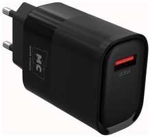 Сетевое зарядное устройство More Choice 1USB 3.0A QC3.0 15W NC09