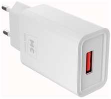 Сетевое зарядное устройство More Choice 1USB 2.0A Type-C NC07a