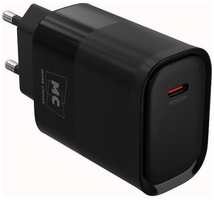 Сетевое зарядное устройство More Choice 1Type-C 3.0A PD 20W NC67