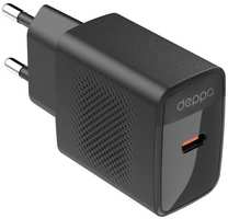 Сетевое зарядное устройство Deppa USB-C, PD 3.0, 33W, (11470)