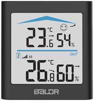 Термостат BALDR B0135T2H2