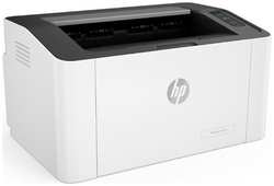 Лазерный принтер (чер-бел) HP Laser 107w WiFi
