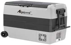 Автохолодильник Alpicool ET60 (12 / 24)