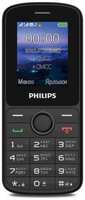 Мобильный телефон Philips Xenium E2101 Black