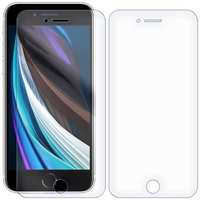 Комплект из 2-x защитных гибридных стекол Krutoff для iPhone 8