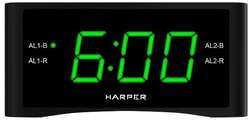 Радио-часы Harper HCLK-1006