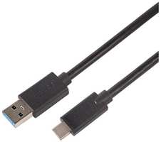 Кабель USB Type-C Rexant Type-C - USB 3.0 1 метр ПВХ