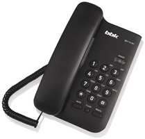 Телефон dect BBK BKT-74 Black
