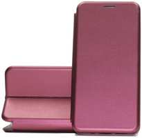Чехол WELLMADE для Samsung Galaxy Note 20 бордовый