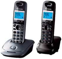 Телефон DECT Panasonic KX-TG2512RU1