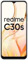 Смартфон realme С30s 4 / 64GB Spire Black (RMX3690)