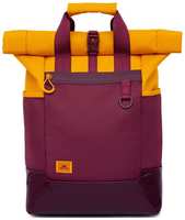 Рюкзак для ноутбука RivaCase 15.6'', 25л, 5321 burgundy