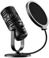 Игровой микрофон для компьютера OneOdio FM1Black
