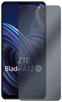 Защитное стекло ZTE Антишпион для ZTE Blade A72 5G