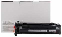 Картридж для лазерного принтера F+ + FP-CF287A