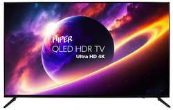 Телевизор HIPER SmartTV 65″ QLED 4K QL65UD700AD