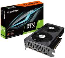 Видеокарта GIGABYTE NVIDIA GeForce RTX 3050 EAGLE OC 6G