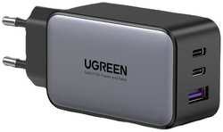 Сетевое зарядное устройство uGreen CD224