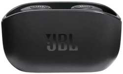 Наушники внутриканальные Bluetooth JBL W100TWS Black