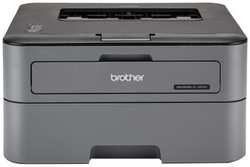 Лазерный принтер Brother HL-L2320D Grey