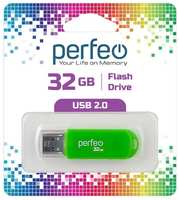 Флэш диск USB Perfeo C03 32GB PF-C03G032