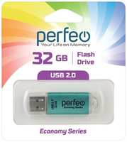 Флэш диск USB Perfeo E01 32GB PF-E01G032ES