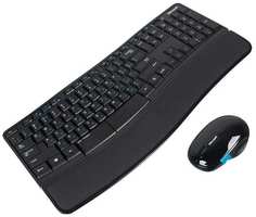 Комплект клавиатура+мышь Microsoft L3V-00017