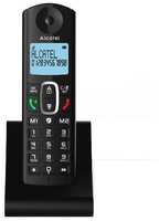 Телефон dect Alcatel F685 Black